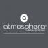 Logo atmosphera gris